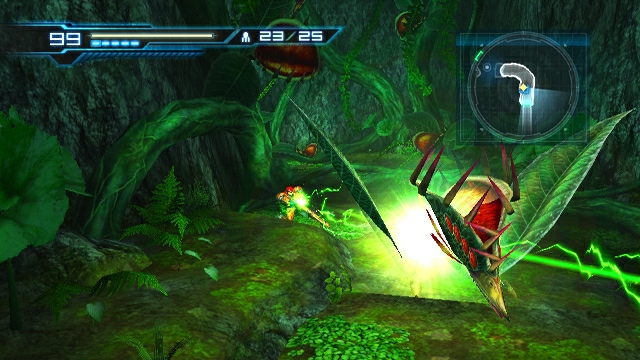 Metroid: Other M - Imagen 18